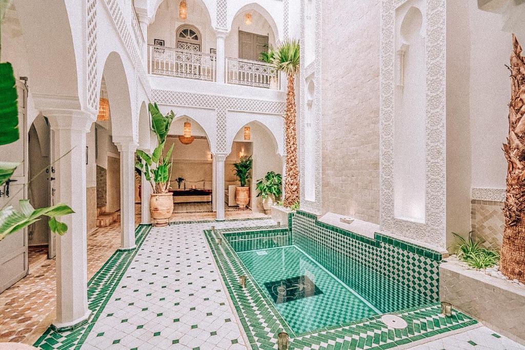 Best Hotels Marrakech