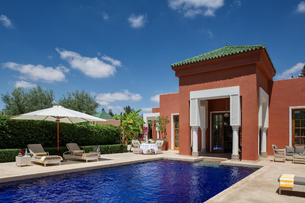 appartement et villa à Marrakech