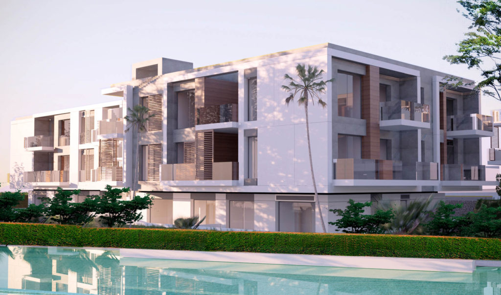 Appartement à vendre Sidi Rahal avec piscine