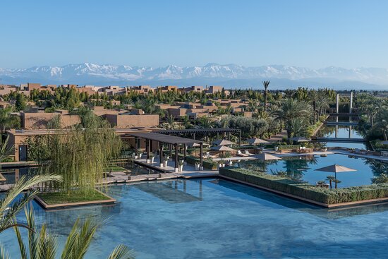 Piscine Marrakech