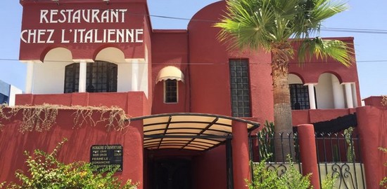 Café et Restaurant à Kénitra