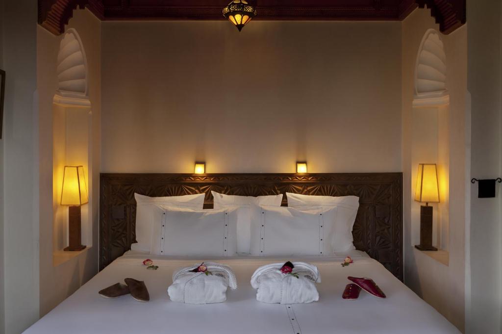 Meilleur SPA Luxe Marrakech