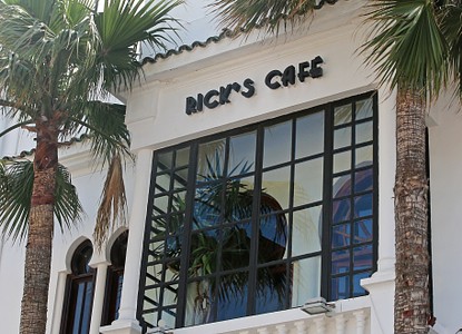 restaurant historique Casablanca
