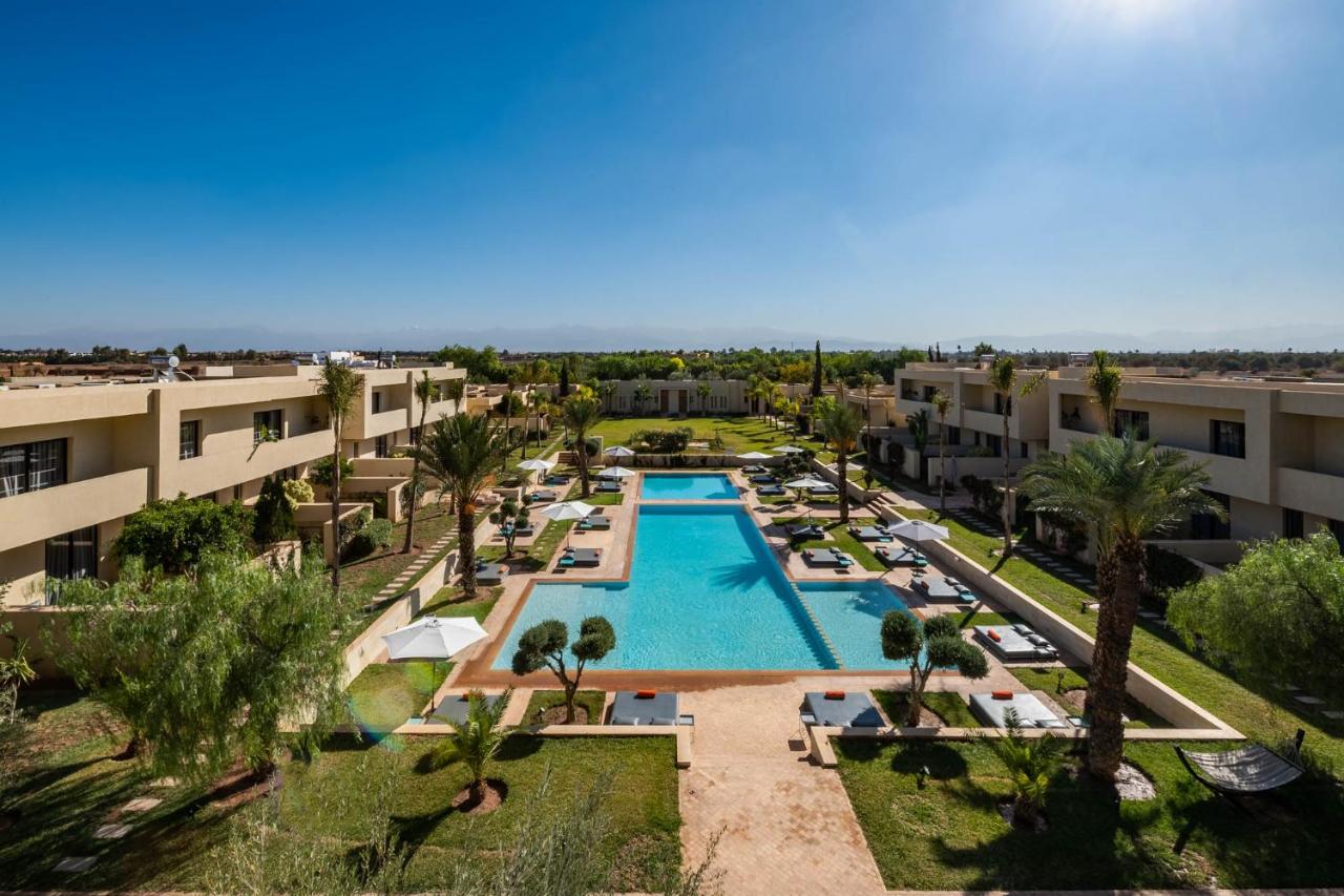 Hotels Boutiques à Marrakech Maroc