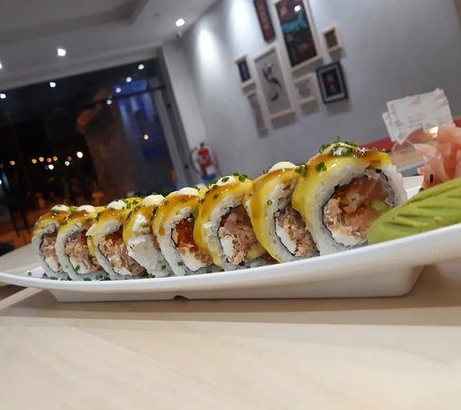 restaurant sushi agadir