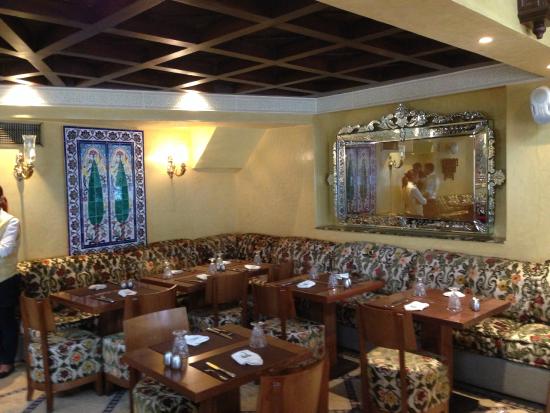 Meilleur restaurant Rabat