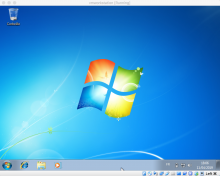 machine virtuelle VirtualBox