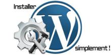  Wordpress installation