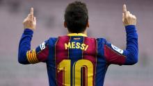 ميسي برشلونة