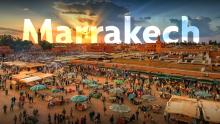 Imperiales cities of Morocco