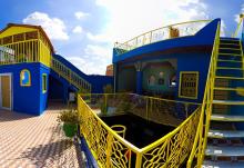 Berber House Agadir